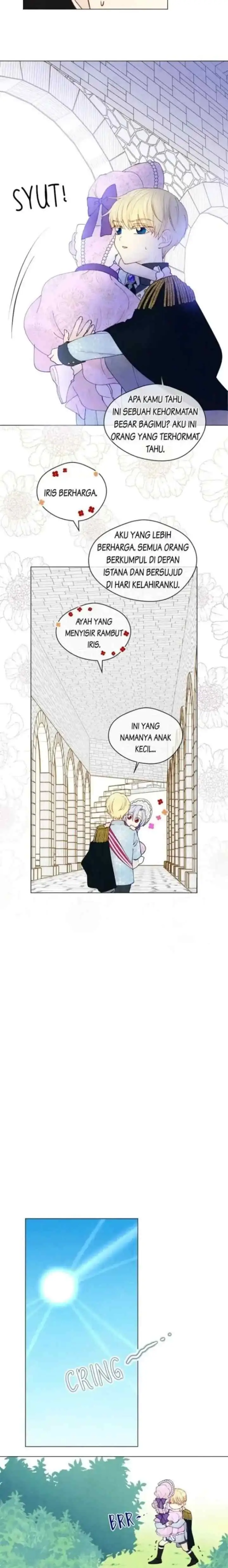 Iris - la Lady au Smartphone chapter 49 halaman 6