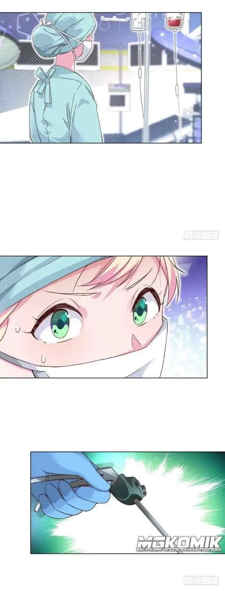 Prince Charming Daddy Descended From Heaven chapter 8 halaman 4
