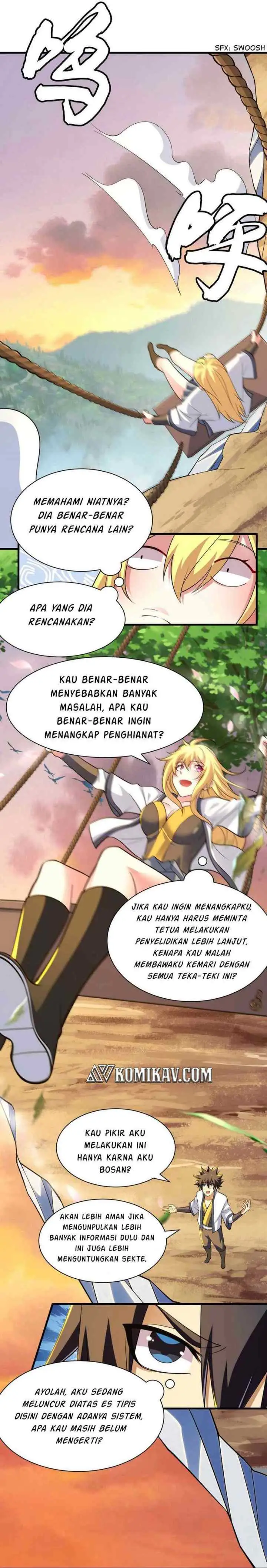 I Just Want to be Beaten to Death by Everyone chapter 54 halaman 7