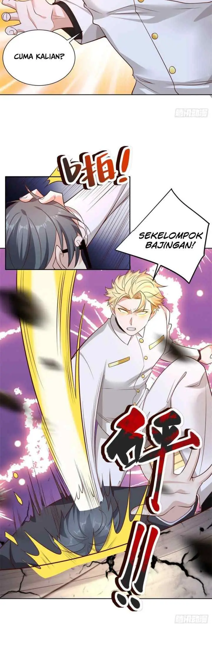 Arch Villain System chapter 30 halaman 5