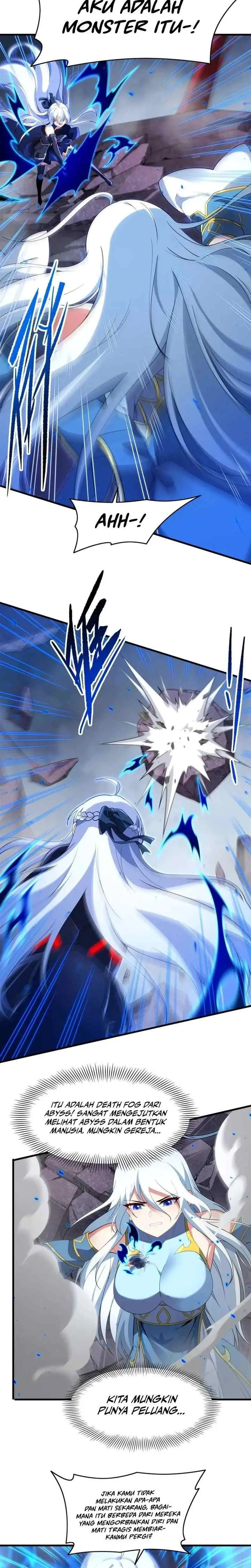 I Came From The Abyss to Save Mankind chapter 139 halaman 9