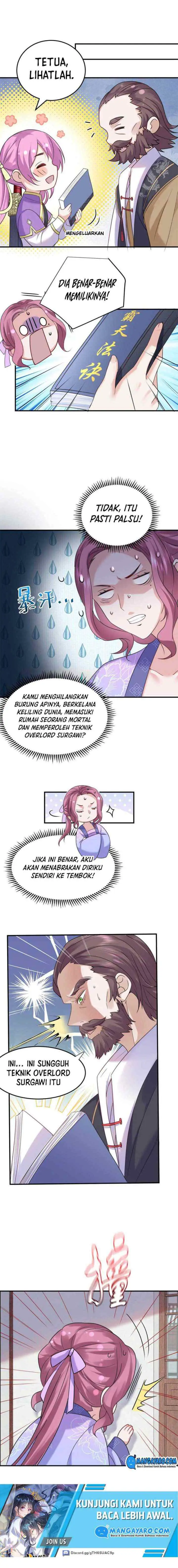 Am I Invincible chapter 78 halaman 4