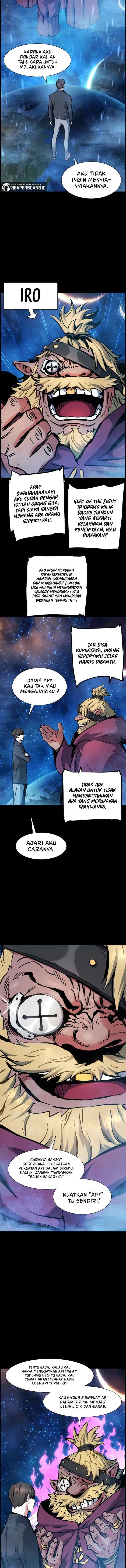 Return of the Broken Constellation chapter 34 halaman 7