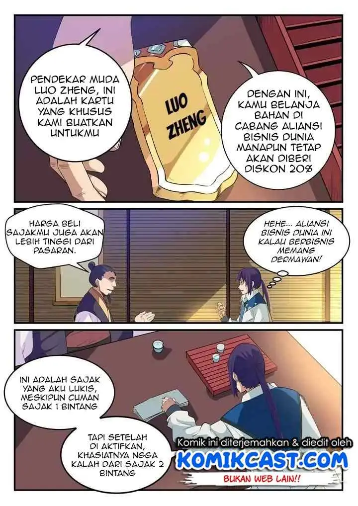 Apotheosis chapter 135 halaman 4
