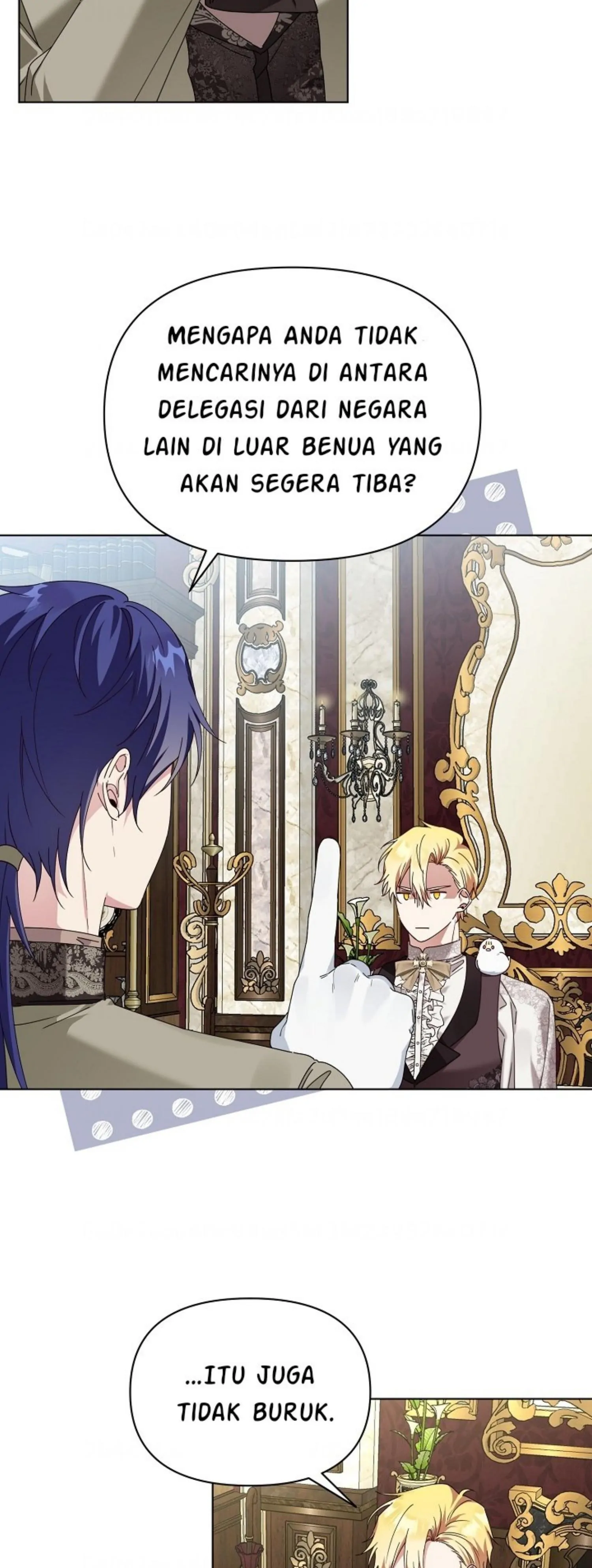 Bird Empress chapter 10 halaman 12