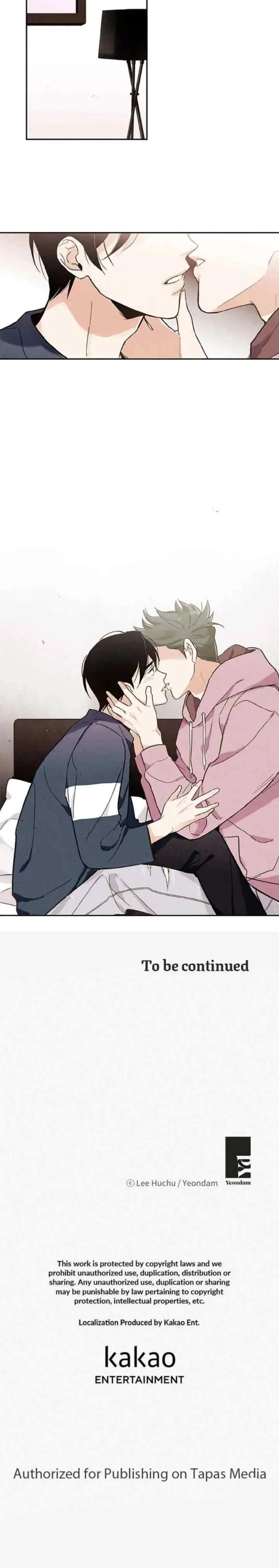 The Insatiable Man chapter 22 halaman 20