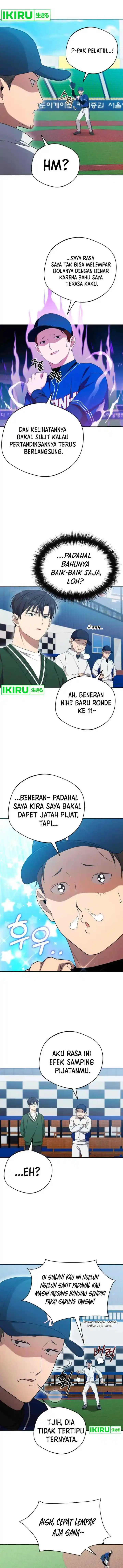 The Heavenly Demon Will Give You a Massage chapter 32 halaman 11
