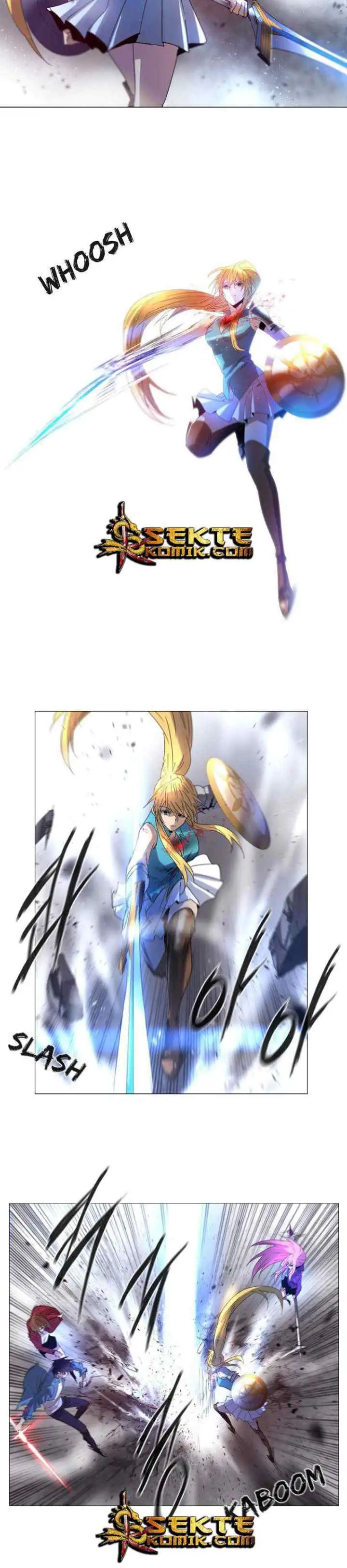 Heaven Soul chapter 21 halaman 13