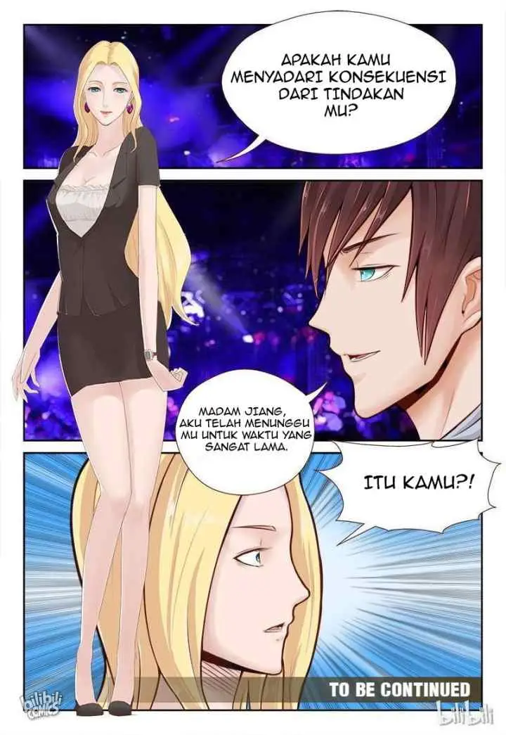 The Amazing Doctor in the City chapter 3 halaman 13