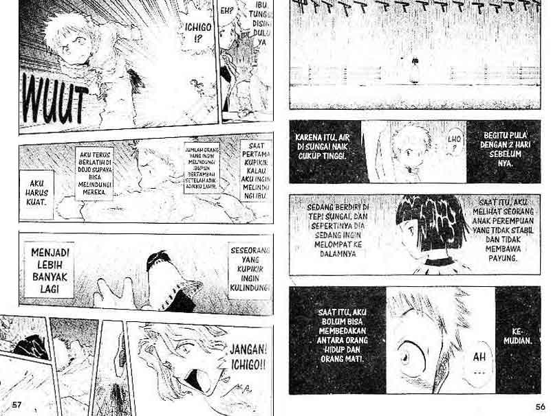 Bleach chapter 3 halaman 28