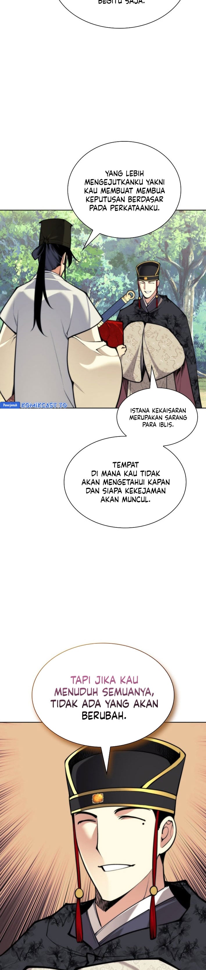Records of the Swordsman Scholar chapter 190 halaman 40