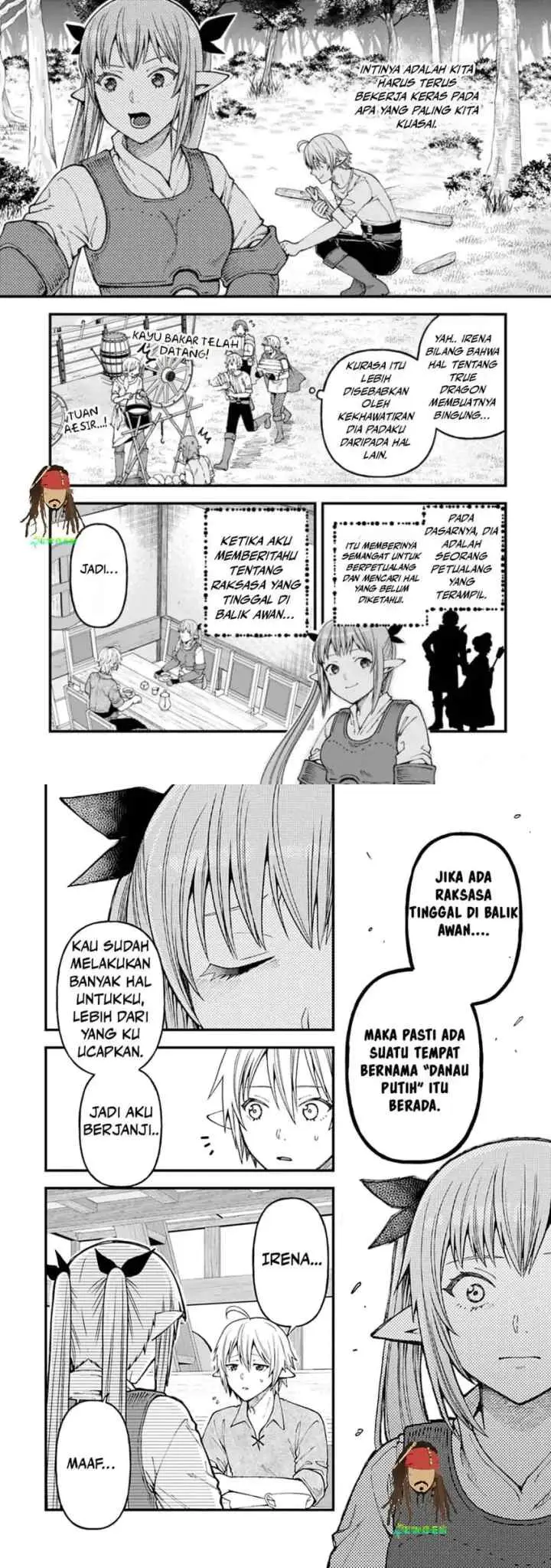 Tensei Shite High Elf ni Narimashitaga, Slow Life wa 120-nen de Akimashita chapter 40 halaman 13