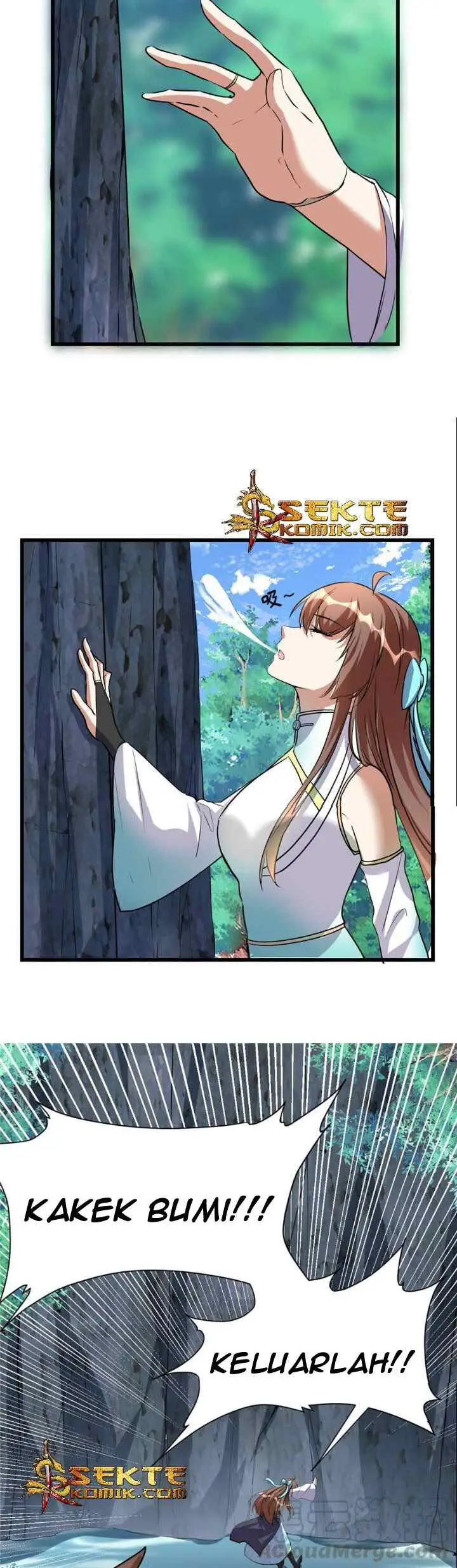 I Might Be a fake Cultivator chapter 18 halaman 11