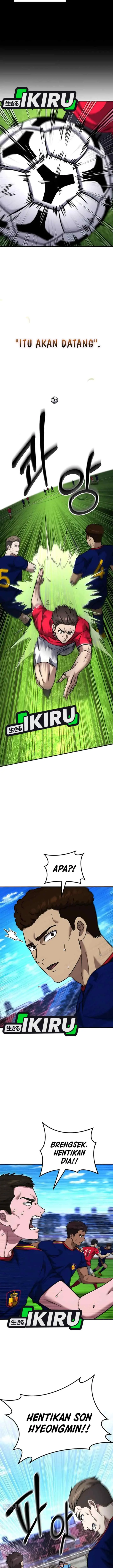 Tensai Chiyushi no Restart chapter 38 halaman 10