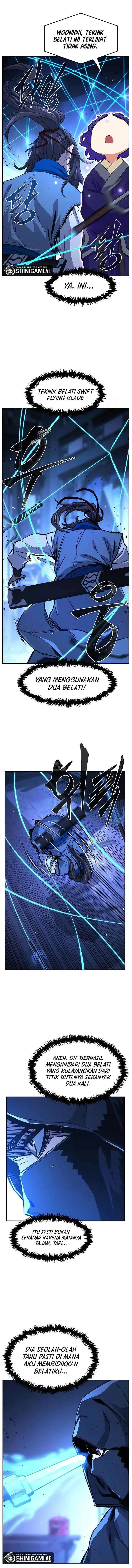 Absolute Sword Sense chapter 133 halaman 15