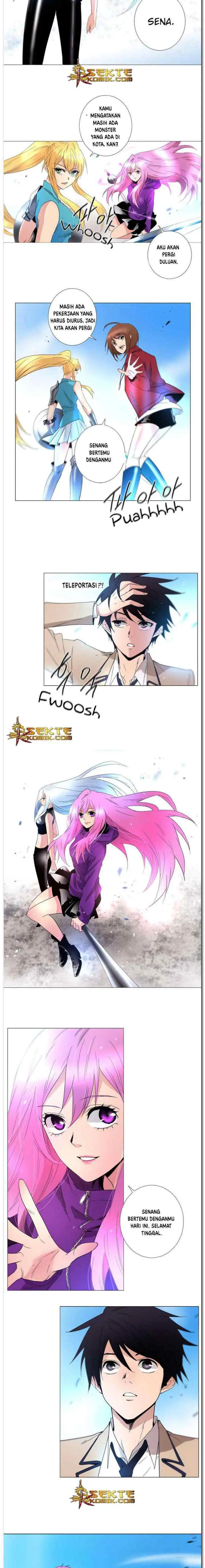 Heaven Soul chapter 6 halaman 4