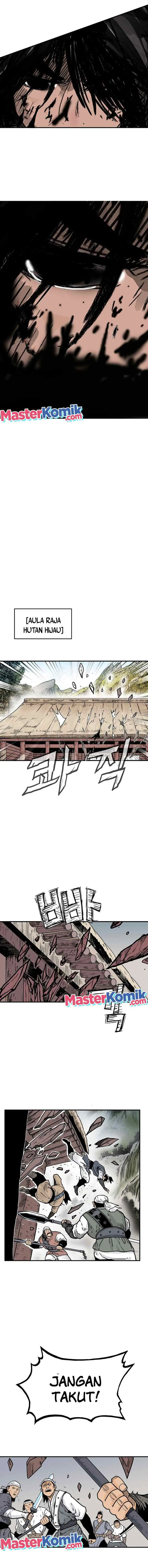 Fist Demon Of Mount Hua chapter 134 halaman 6