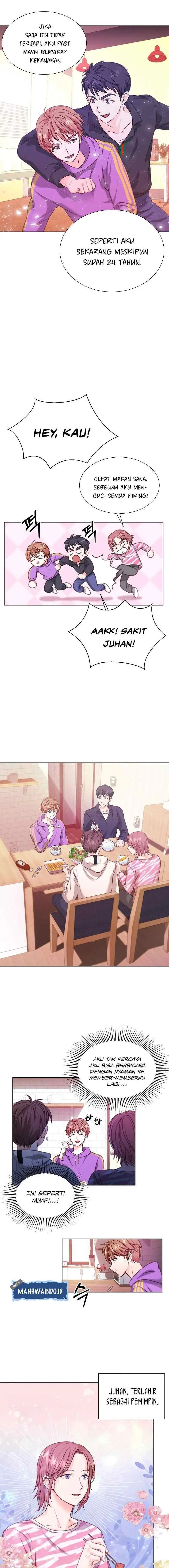 Once Again Idol chapter 2 halaman 5