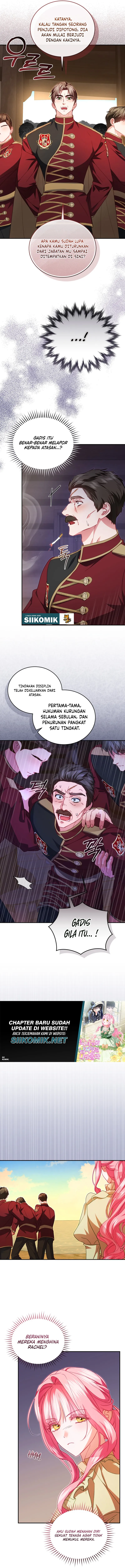 I'm The Only One Who Doesn't Know That Villainess Is A Man chapter 38 halaman 9