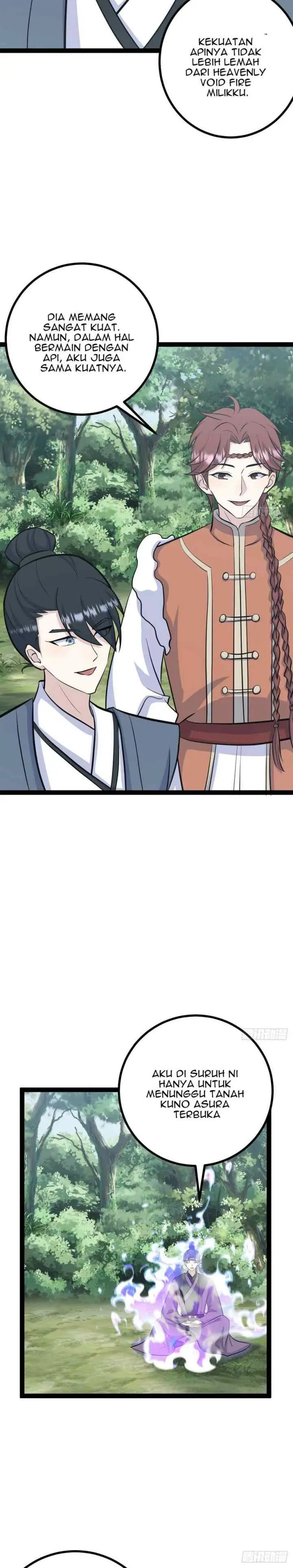 Invincible After a Hundred Years of Seclusion chapter 186 halaman 10