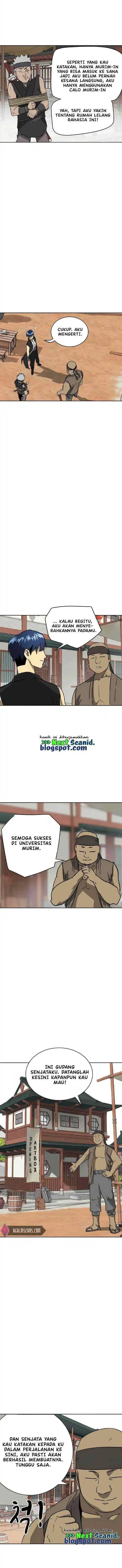 Infinite Level Up in Murim chapter 72 halaman 18