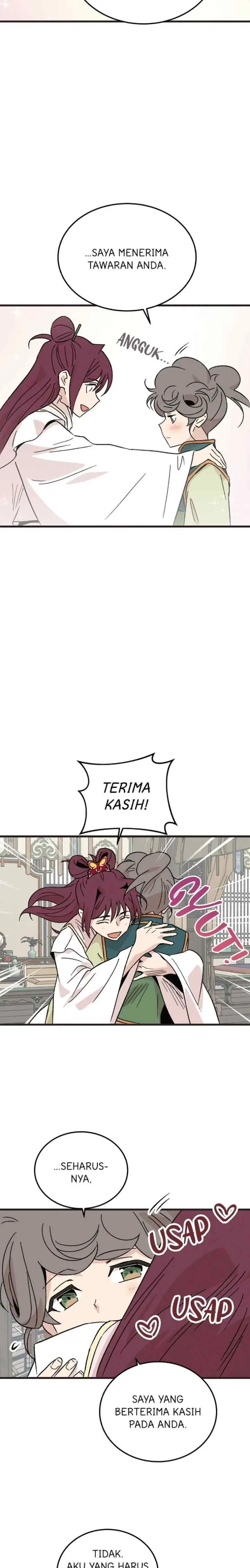 Hugung Scandal chapter 67 halaman 10