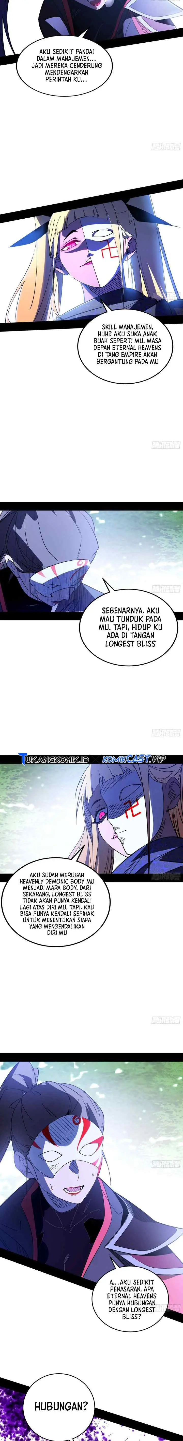 I'm An Evil God chapter 400 halaman 5