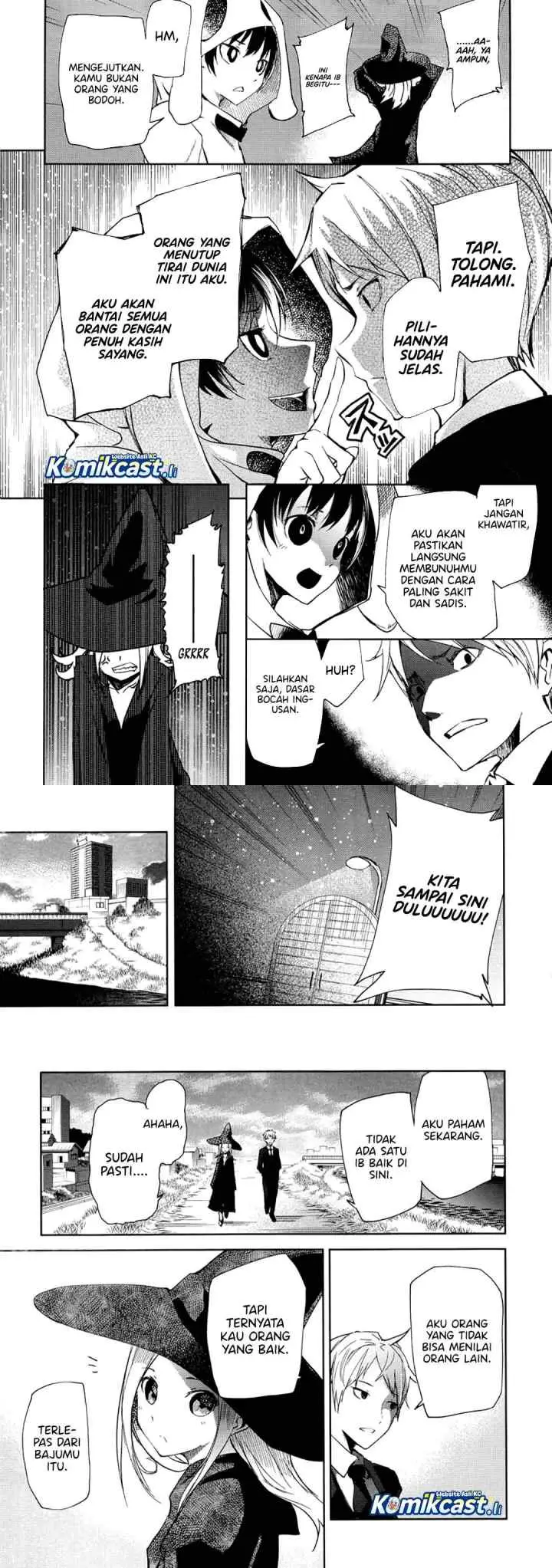 IB: Instant Bullet chapter 5 halaman 17