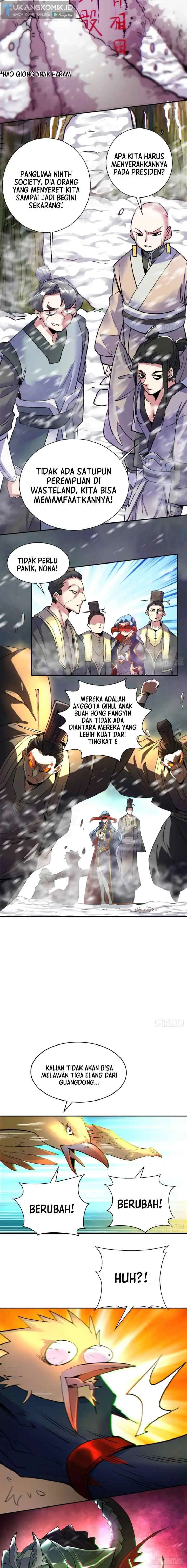 As The Richest Man, I Really Dont Want To Be Reborn chapter 43 halaman 10