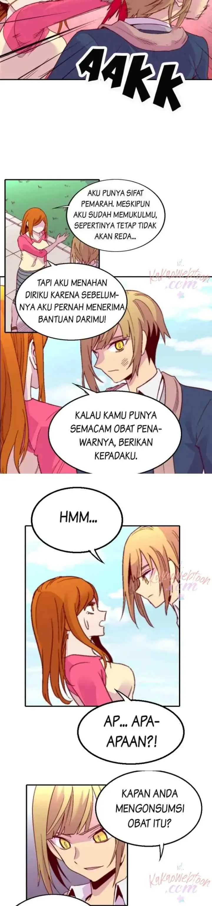 Gwisin-nim chapter 83 halaman 9
