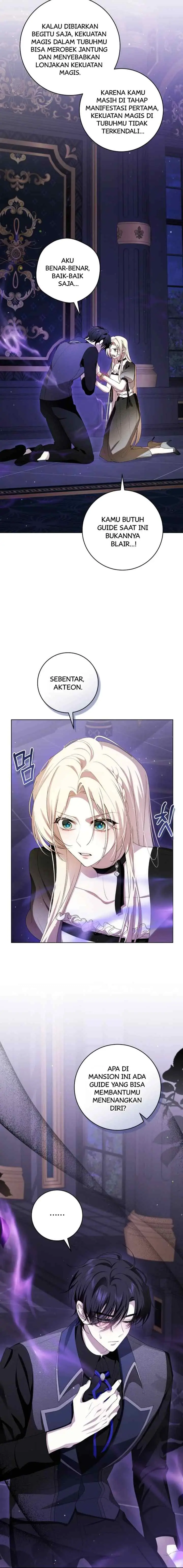 I Healed the Male Lead's Trauma chapter 6 halaman 11