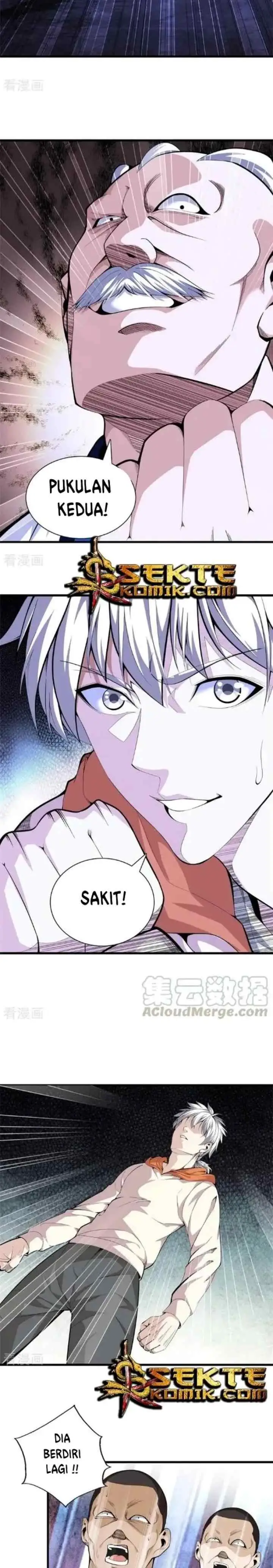 Dushi Zhizun chapter 79 halaman 7