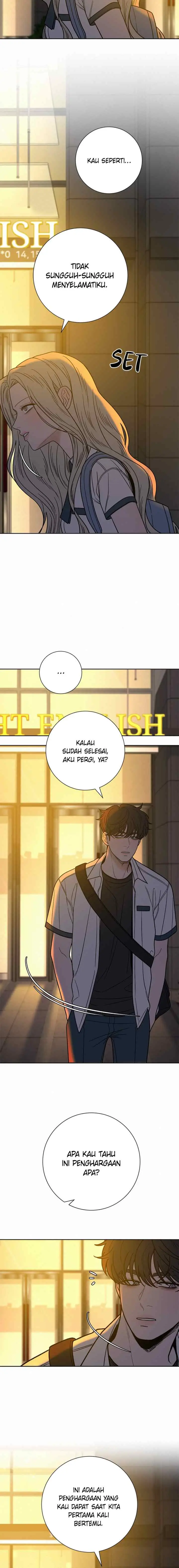 Operation: True Love chapter 57 halaman 9