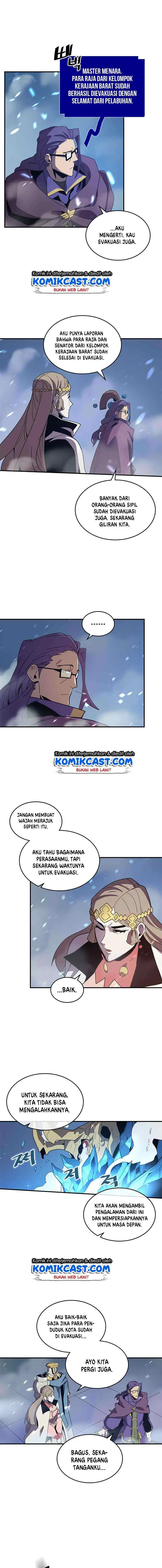 A Returner's Magic Should Be Special chapter 96 halaman 12