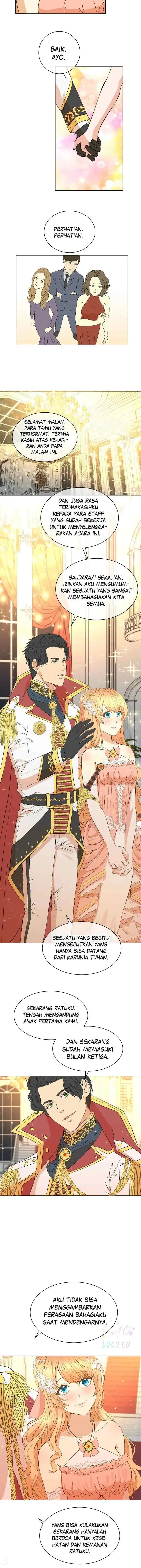 Infinite Sky chapter 78 halaman 5