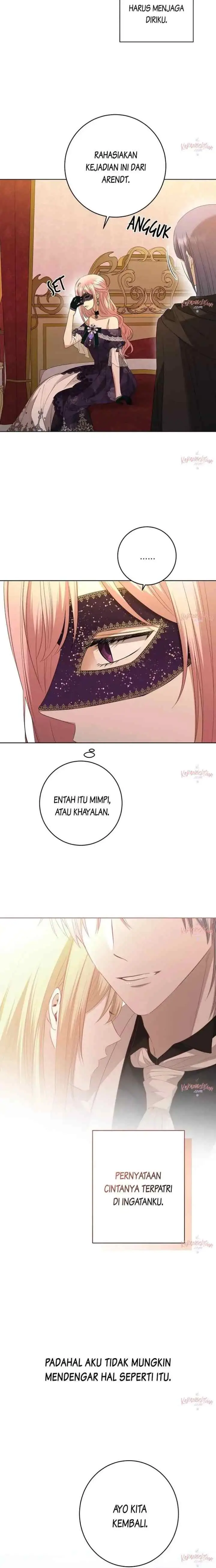 I Don't Love You Anymore chapter 85 halaman 14