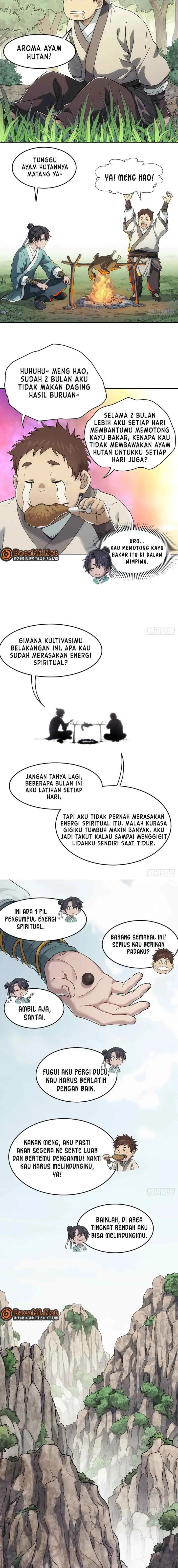 I Shall Seal the Heavens (Remake) chapter 6 halaman 11