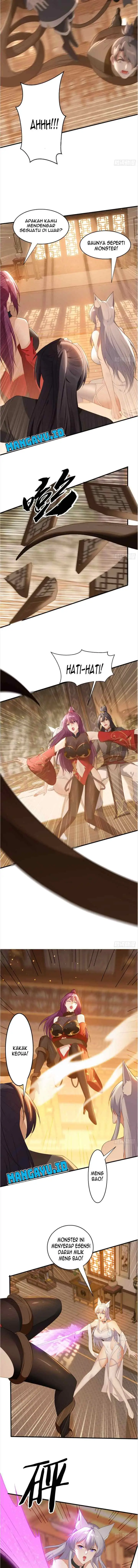 Signing In for 90,000 Years, My Former Taoist Companion Wants to Hack Me to Death chapter 3 halaman 8