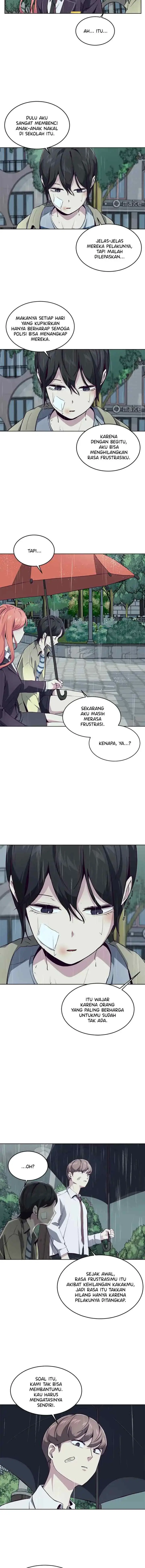 The Boy of Death chapter 49 halaman 6
