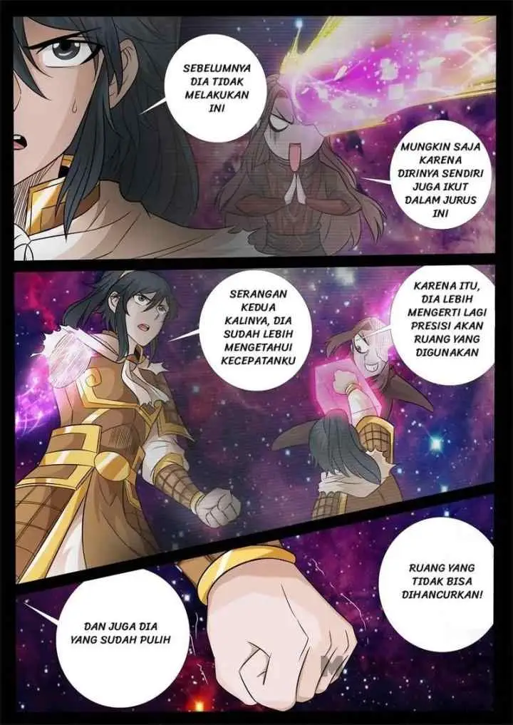 Dragon Amulet: The Emperor and The Country chapter 160 halaman 8