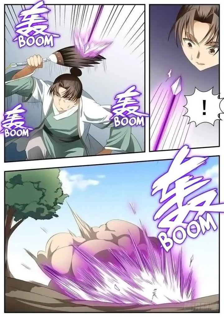 I Shall Seal the Heavens chapter 71 halaman 8
