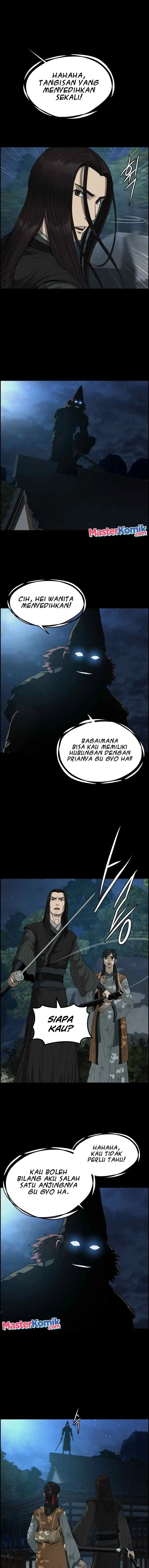 Blade of Winds and Thunders chapter 55 halaman 12