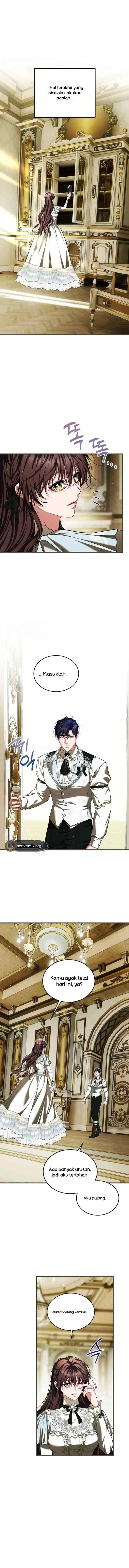 Karina's Last Days chapter 113 halaman 10