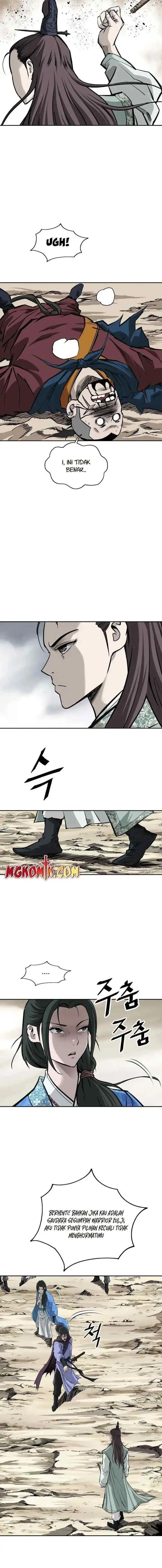Bowblade Spirit chapter 134 halaman 9