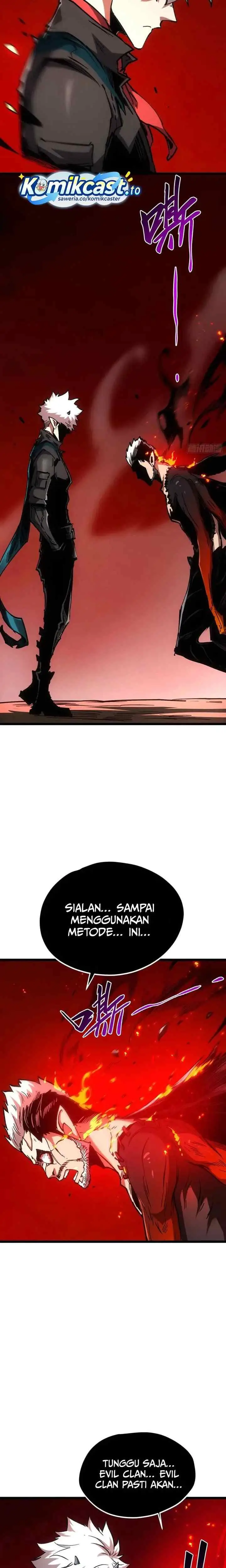 If I Don't Die Soon, I Will Rule The Demon Realm chapter 114 halaman 9