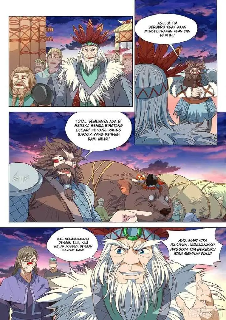 The Strongest Caveman chapter 33 halaman 6