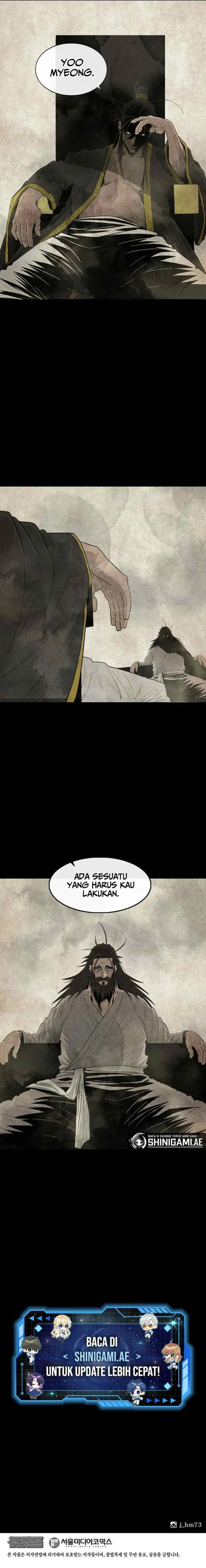 Legend of the Northern Blade chapter 177 halaman 10