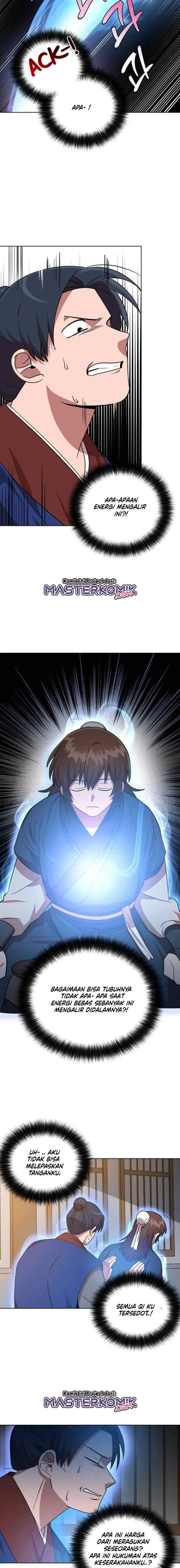 Fire Dragon King chapter 26 halaman 9