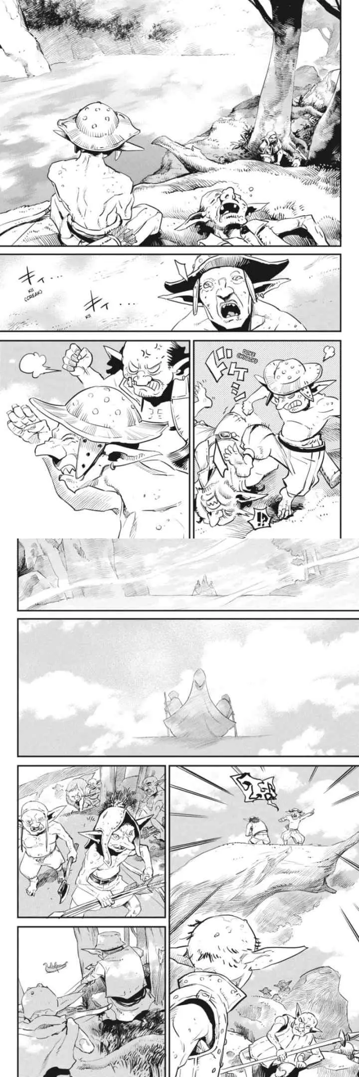 Goblin Slayer chapter 86 halaman 7