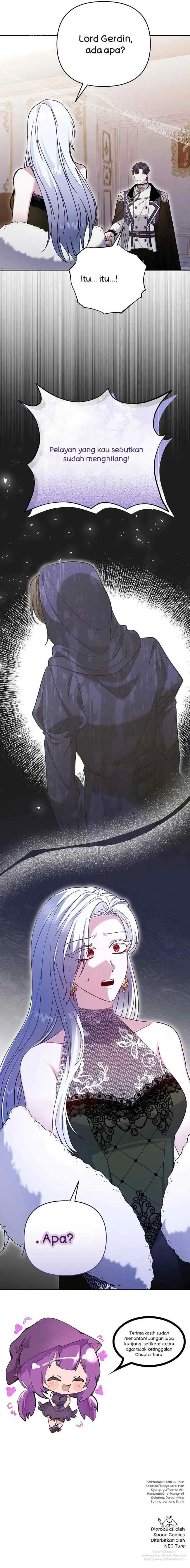 The Beast Within the Greenhouse chapter 29 halaman 9